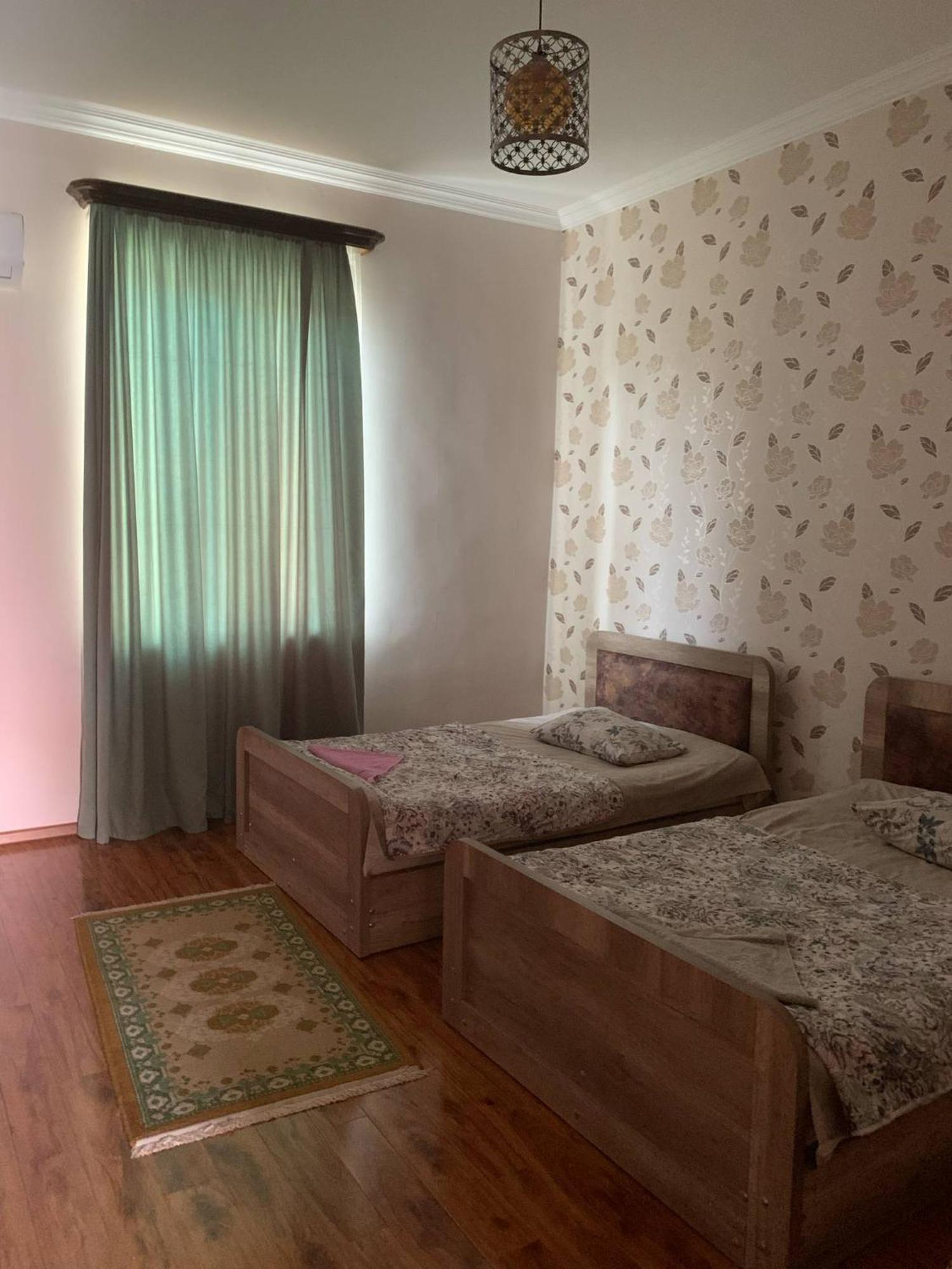 Nini'S Sweet House Hotel Matkhoji Exterior photo